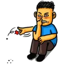 sticker