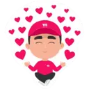Sticker