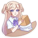 Sticker
