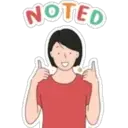 สติกเกอร์