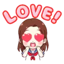 Sticker