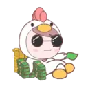sticker