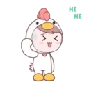 sticker