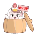 sticker