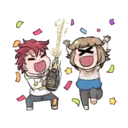 sticker