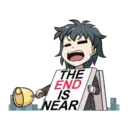 sticker