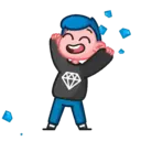 sticker