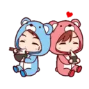 sticker