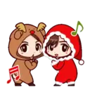 sticker