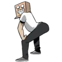 贴纸