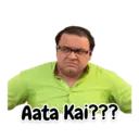 ملصق