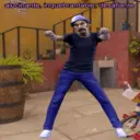 ملصق