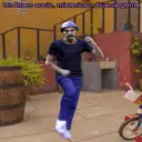 ملصق