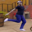 ملصق