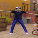 ملصق