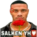 স্টিকার