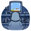 sticker