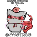 Стикер
