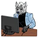 Sticker