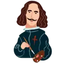 Sticker