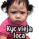 Стикер
