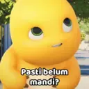 ملصق