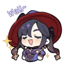 sticker