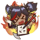 sticker