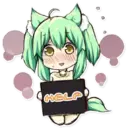 sticker