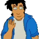 Стикер