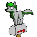 Стикер