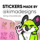 sticker