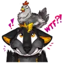 sticker