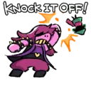 sticker