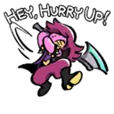 sticker