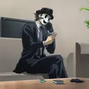 ステッカー