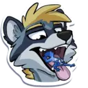 sticker