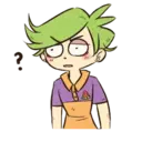 sticker