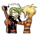 sticker