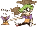 sticker