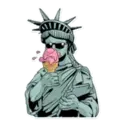 sticker