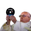 Стикер