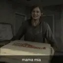 Стикер