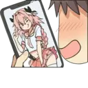 sticker