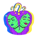 sticker