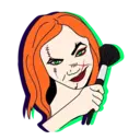 sticker