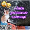Стикер