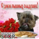 Стикер