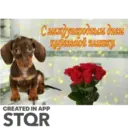 Стикер