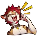sticker